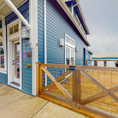 Penn Cove Strand #F Coupeville Buitenkant foto