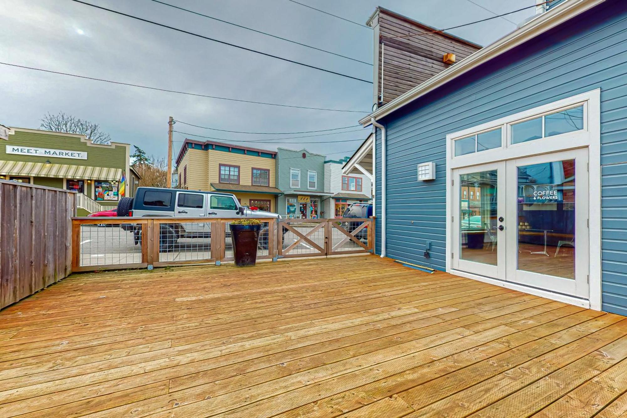 Penn Cove Strand #F Coupeville Buitenkant foto
